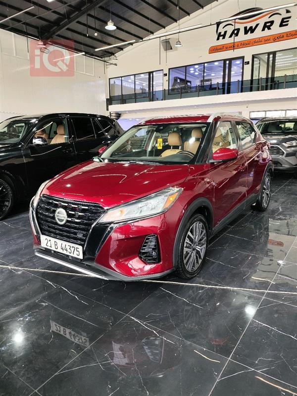 Nissan Kicks 2021 for sale in Iraq - Sulaymaniyah